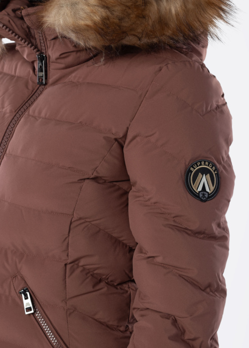 SuperDry ziemas parka