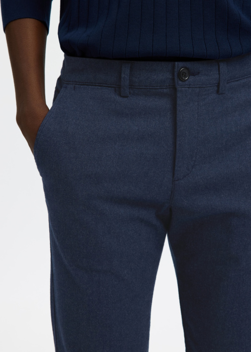 Selected garās bikses 175-Slim