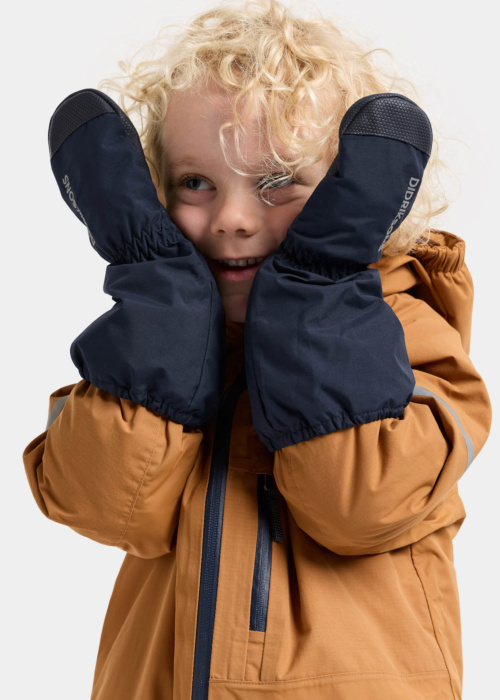 Didriksons cimdi Shell