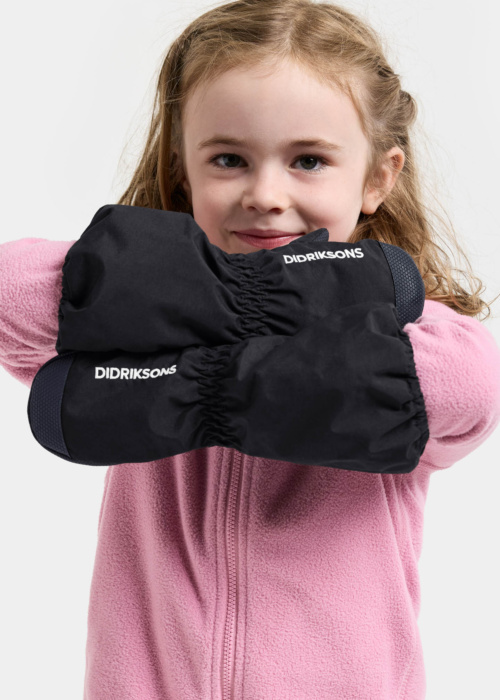 Didriksons cimdi Shell