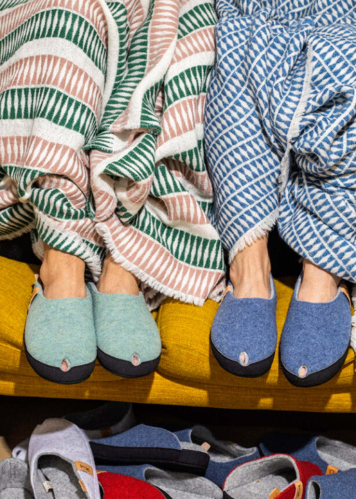 TOKU čības Brussels