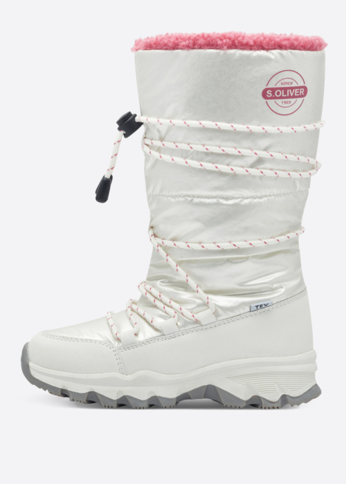 s.Oliver ziemas zābaki