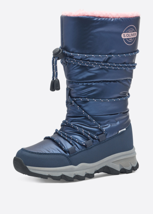 s.Oliver ziemas zābaki