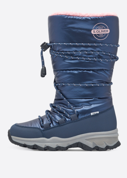 s.Oliver ziemas zābaki