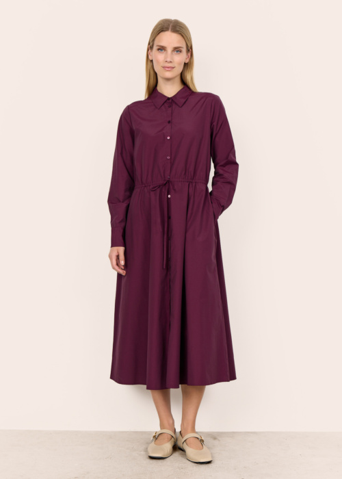 Рубашка-платье Netti 85 Soyaconcept