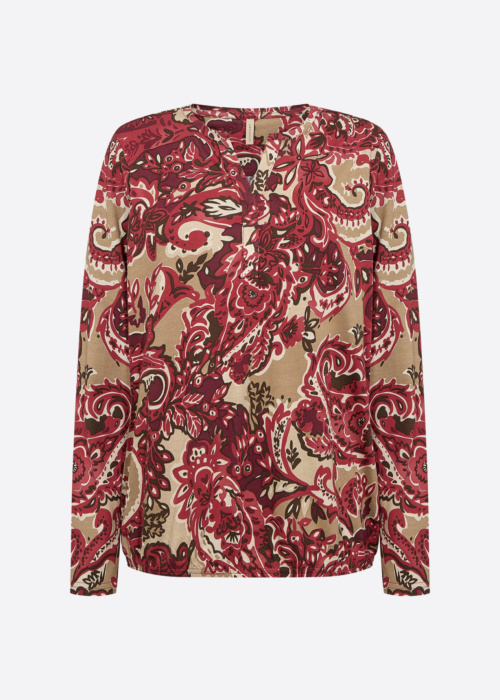 Soyaconcept blūze Felicity