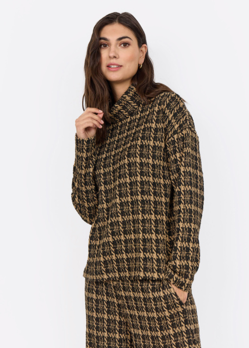 Soyaconcept blūze Vibe