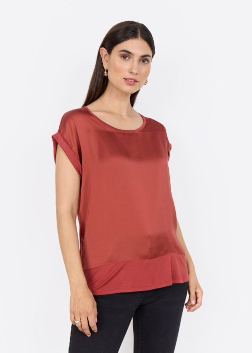 Soyaconcept blūze Thilde