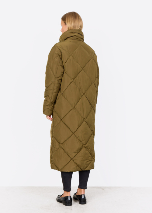 Зимнее пальто Nina Soyaconcept