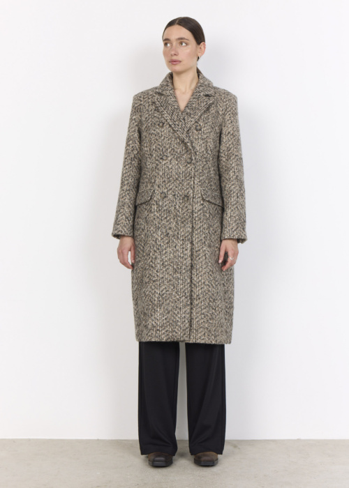 Зимнее пальто Samone Soyaconcept