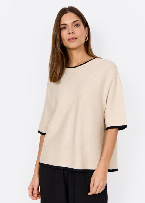 Soyaconcept adījums Dollie