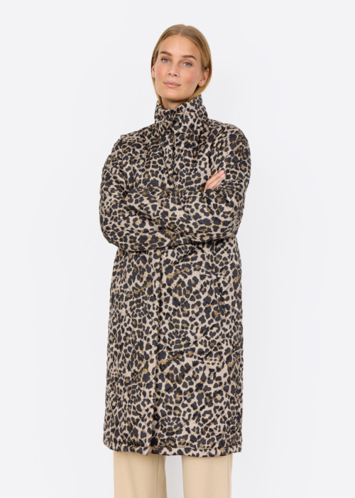 Soyaconcept pavasara-rudens mētelis Sedine