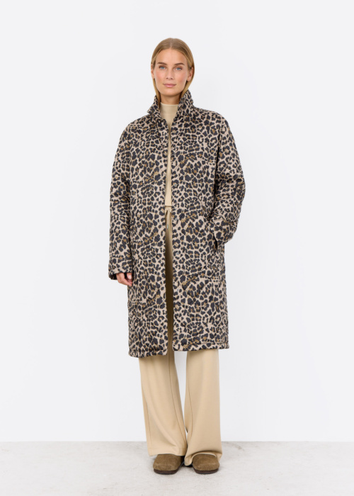 Soyaconcept pavasara-rudens mētelis Sedine