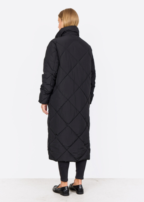 Зимнее пальто Nina Soyaconcept