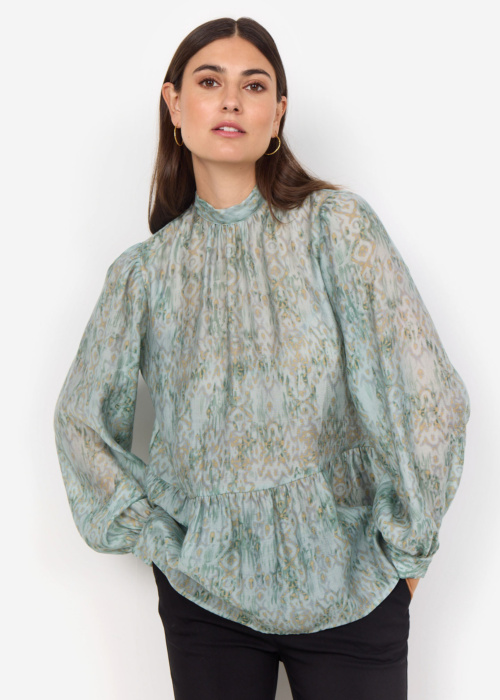 Soyaconcept blūze Oswin