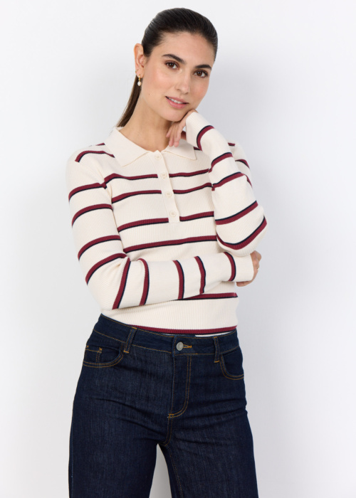 Soyaconcept adījums Dollie