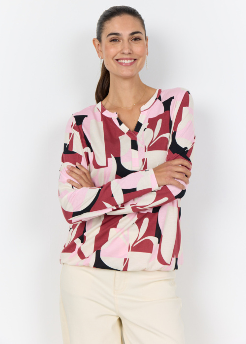 Soyaconcept blūze Felicity