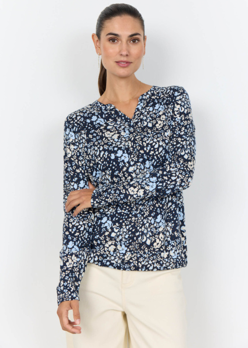 Soyaconcept blūze Felicity