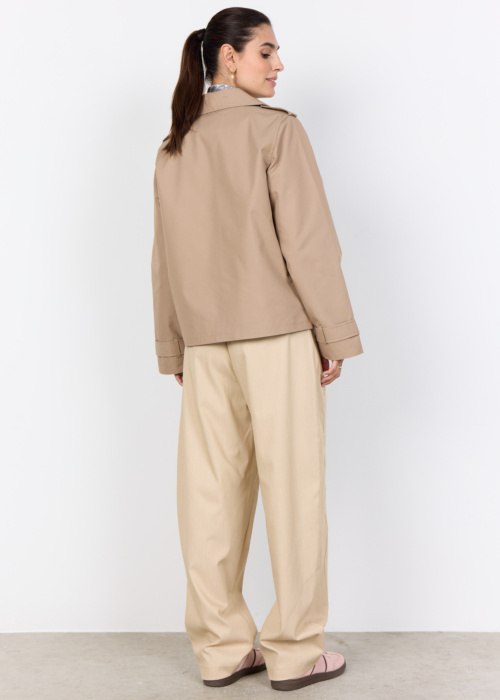 Весенне-осенняя куртка Amanda Soyaconcept