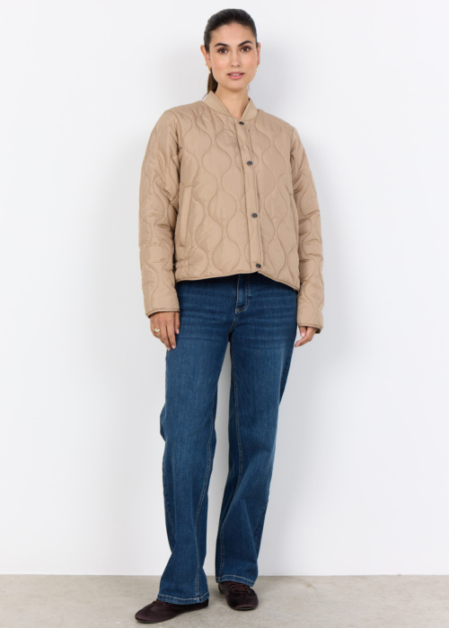 Весенне-осенняя куртка Fenya Soyaconcept