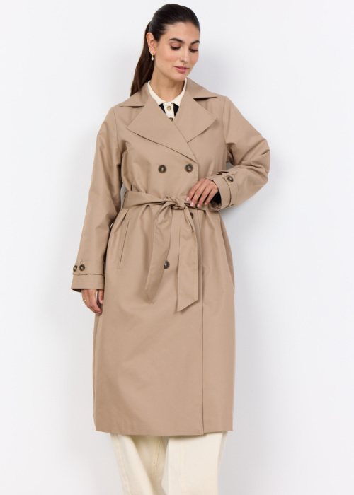 Soyaconcept pavasara-rudens mētelis Amanda