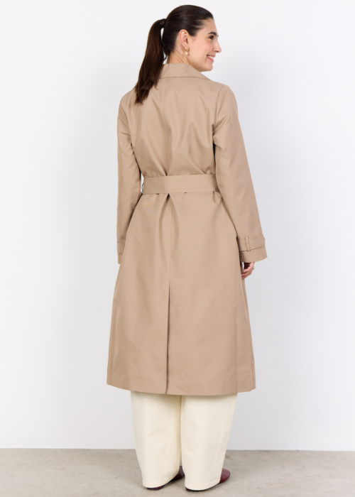 Soyaconcept pavasara-rudens mētelis Amanda