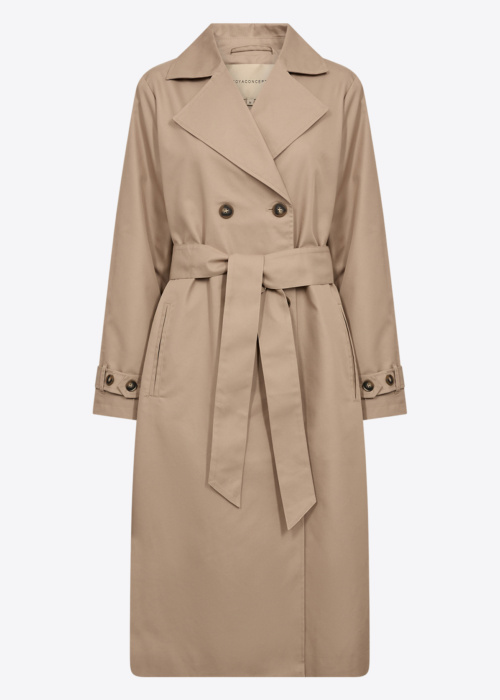 Soyaconcept pavasara-rudens mētelis Amanda