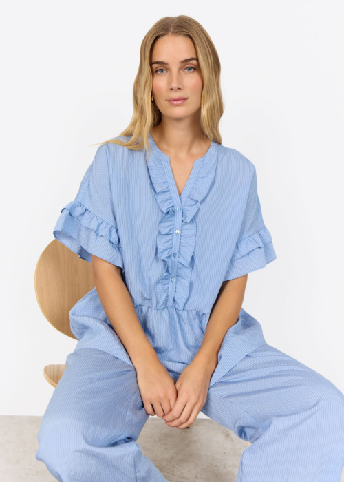 Soyaconcept blūze Poy