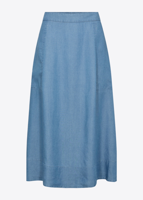 Джинсовая юбка Liv 61 Soyaconcept