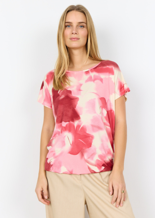 Блуза Marica Aop 350 Soyaconcept