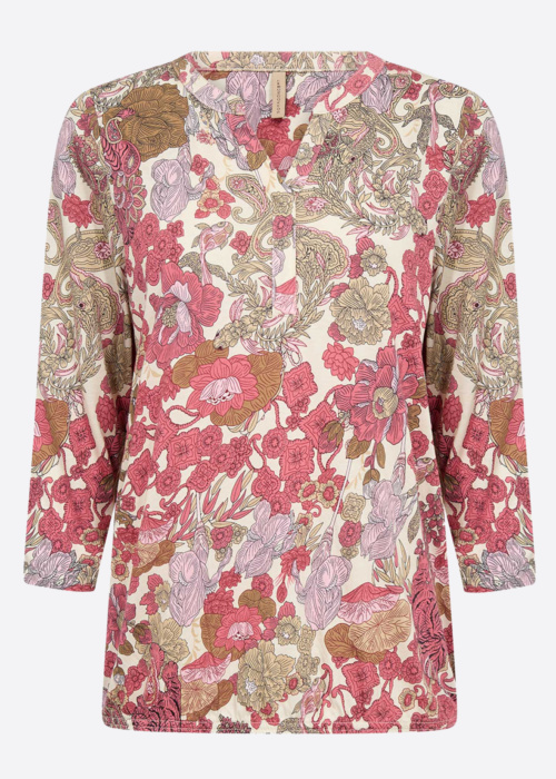 Блуза Felicity Aop 536 Soyaconcept