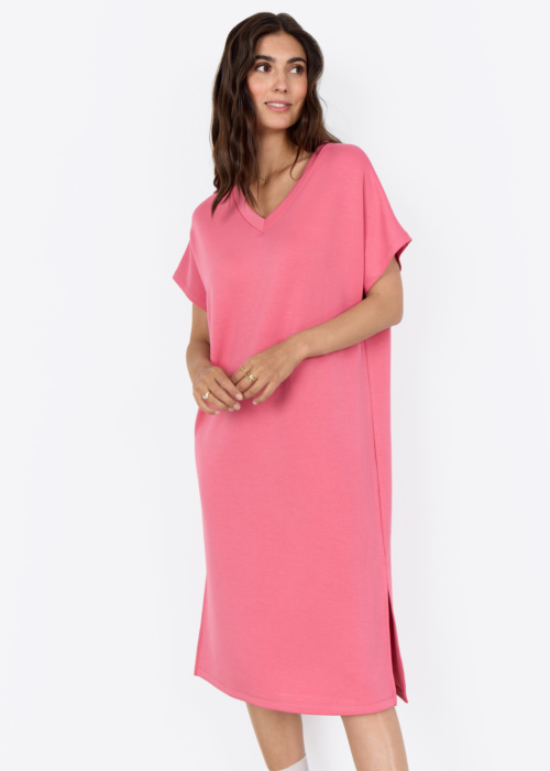 Толстовка-платье Banu 296 Soyaconcept