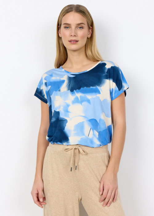 Блуза Marica Aop 350 Soyaconcept