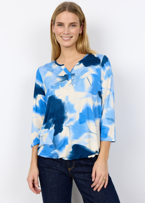 Блуза Marica Aop 351 Soyaconcept