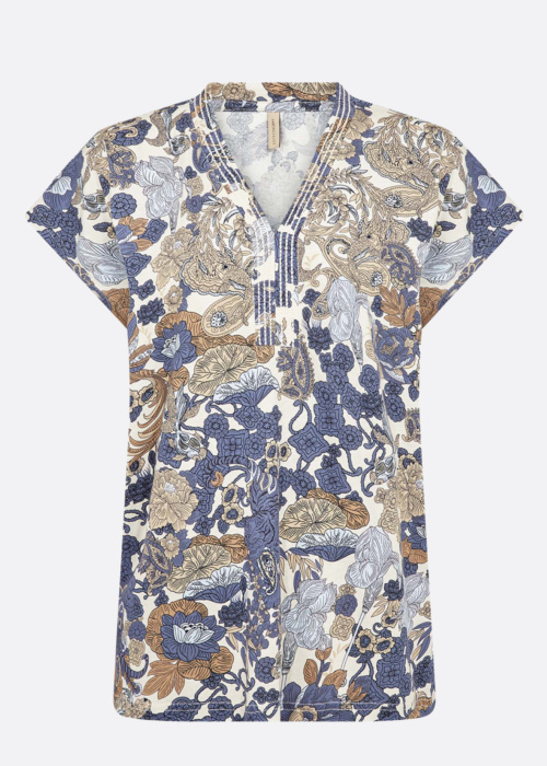 Блуза Felicity Aop 535 Soyaconcept