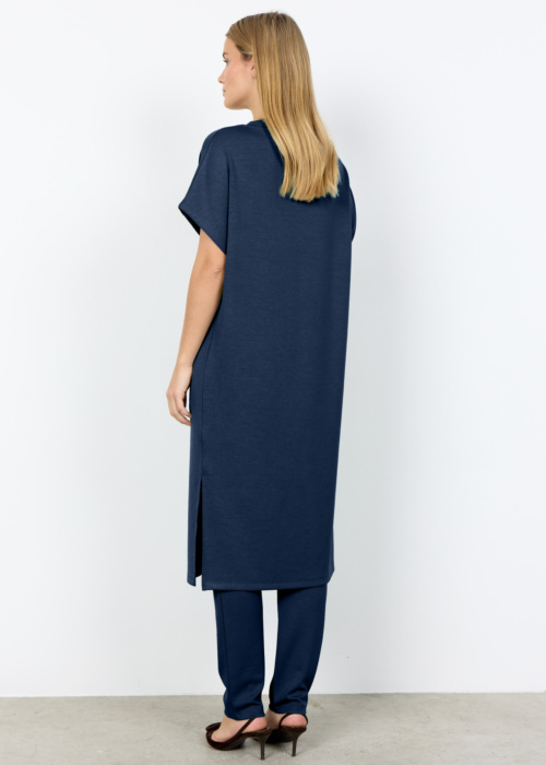 Толстовка-платье Banu 296 Soyaconcept