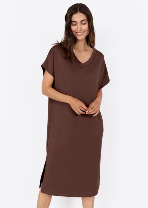 Толстовка-платье Banu 296 Soyaconcept