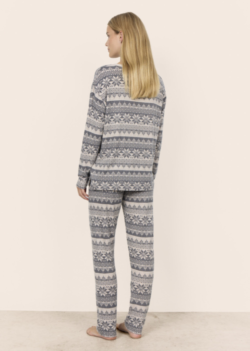 Soyaconcept pidžama Biara Aop 129