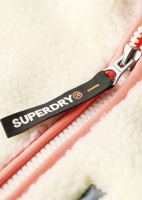 Флис SuperDry