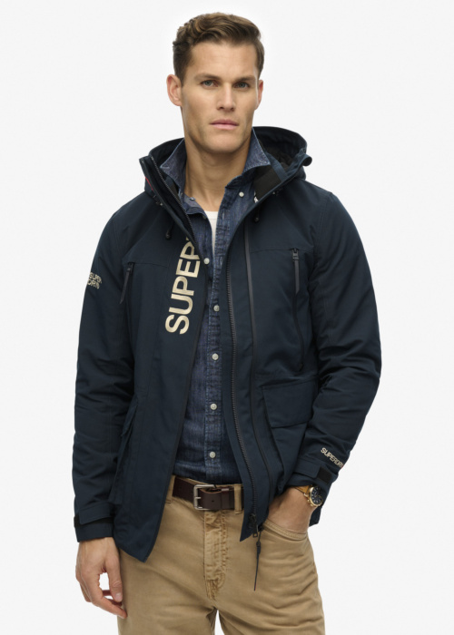 Весенне-осенняя куртка SuperDry