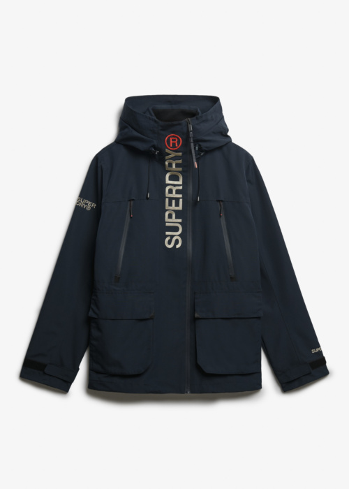 Весенне-осенняя куртка SuperDry