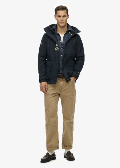 Весенне-осенняя куртка SuperDry