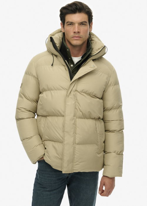 SuperDry Ziemas virsjaka