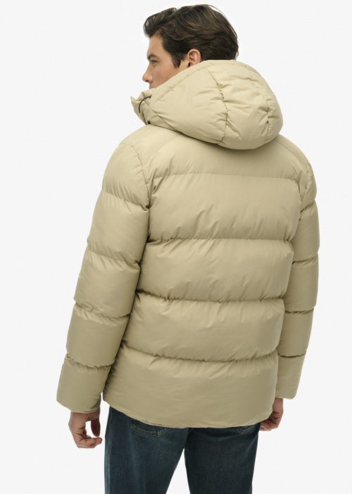 SuperDry Ziemas virsjaka