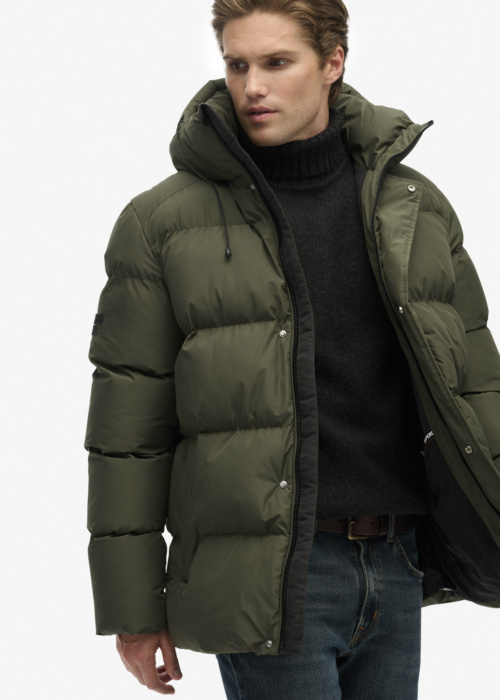 Зимняя куртка SuperDry