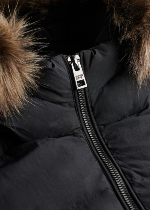 Зимняя парка Fuji SuperDry