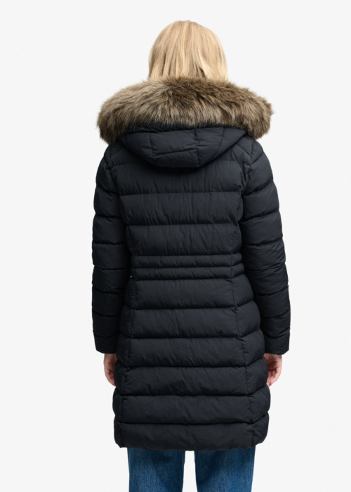 Зимняя парка Fuji SuperDry