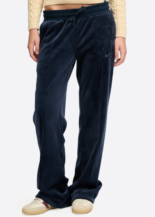 SuperDry sporta bikses Velour