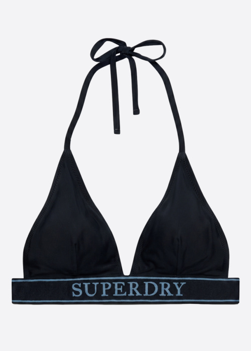 SuperDry bikini krūšturis Logotips