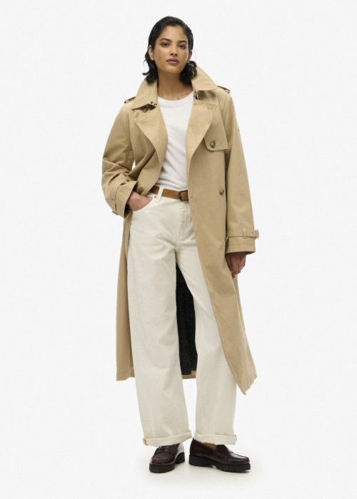 Пальто SuperDry